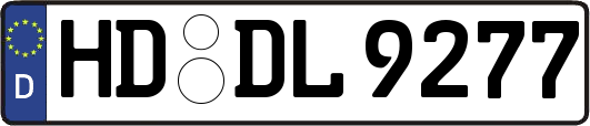 HD-DL9277