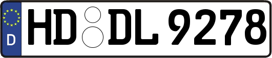 HD-DL9278