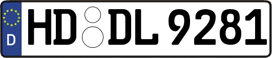 HD-DL9281