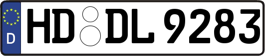 HD-DL9283