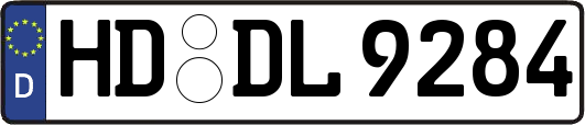 HD-DL9284
