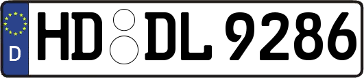 HD-DL9286
