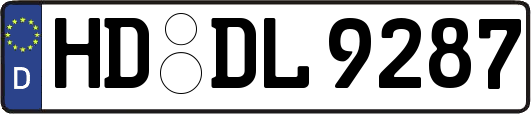 HD-DL9287