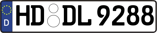 HD-DL9288