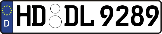 HD-DL9289