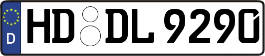 HD-DL9290