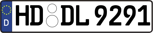 HD-DL9291
