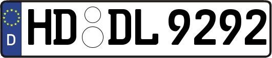 HD-DL9292