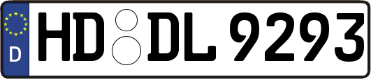 HD-DL9293