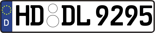 HD-DL9295