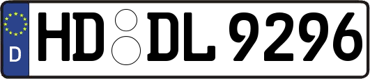 HD-DL9296