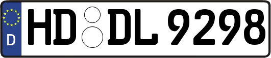 HD-DL9298