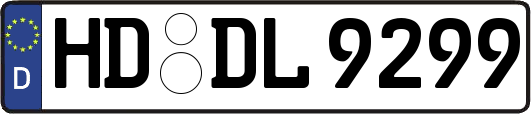 HD-DL9299