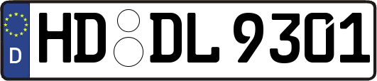HD-DL9301