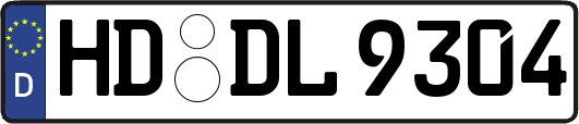 HD-DL9304