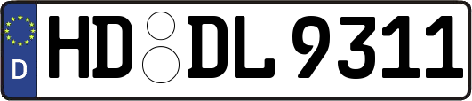 HD-DL9311