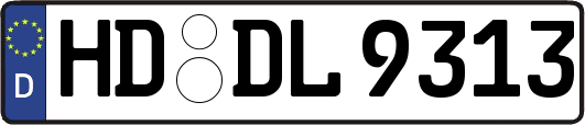 HD-DL9313