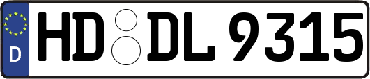 HD-DL9315