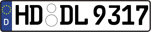 HD-DL9317