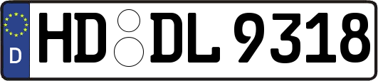 HD-DL9318