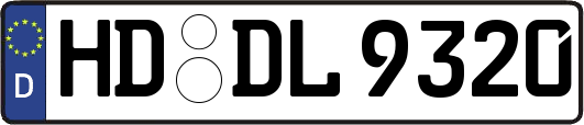 HD-DL9320
