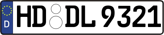 HD-DL9321