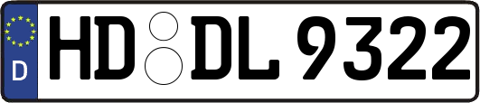 HD-DL9322