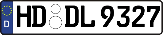 HD-DL9327