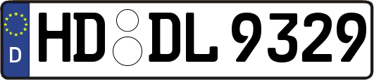 HD-DL9329