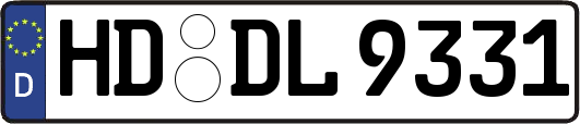 HD-DL9331