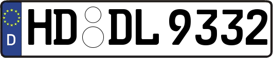 HD-DL9332