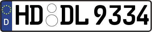 HD-DL9334