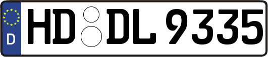 HD-DL9335