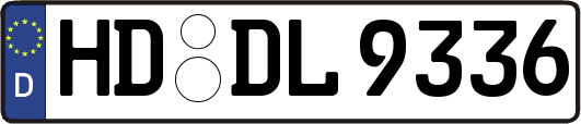 HD-DL9336