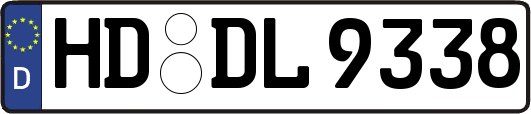HD-DL9338