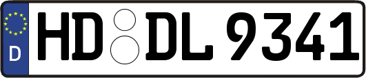 HD-DL9341