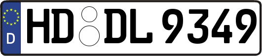 HD-DL9349
