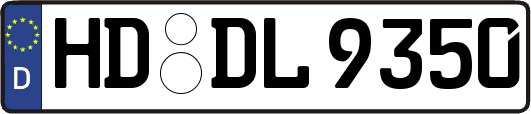 HD-DL9350