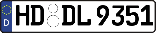 HD-DL9351