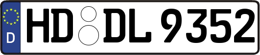 HD-DL9352