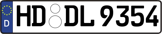 HD-DL9354