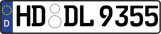 HD-DL9355