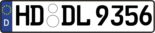 HD-DL9356