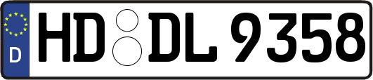 HD-DL9358
