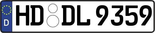 HD-DL9359
