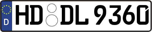 HD-DL9360