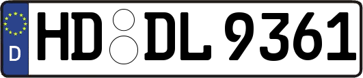 HD-DL9361