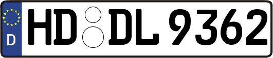 HD-DL9362