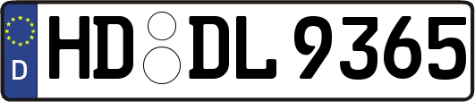 HD-DL9365