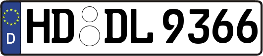 HD-DL9366